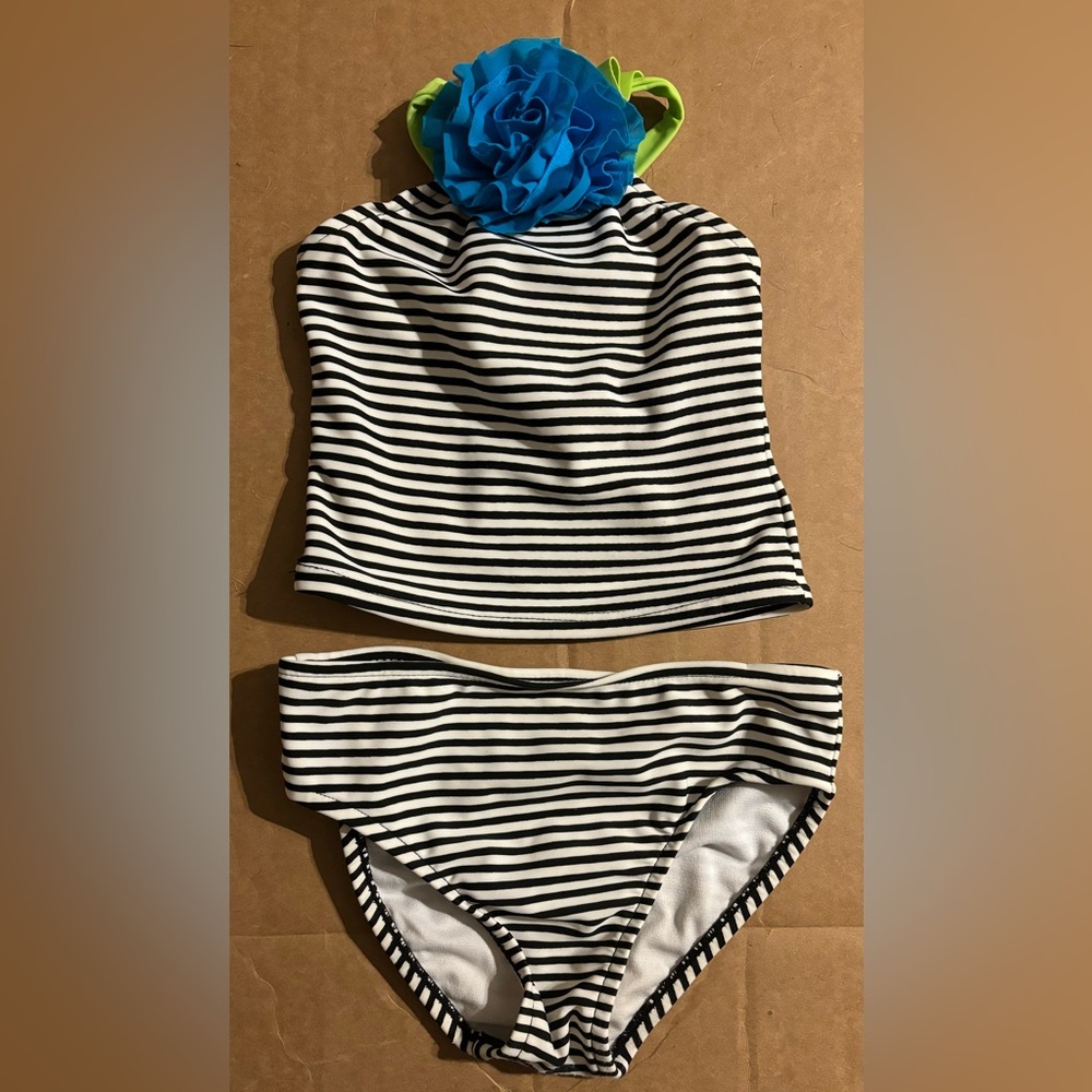 LOVE U LOTS - 2 piece swimsuit - size 24mo